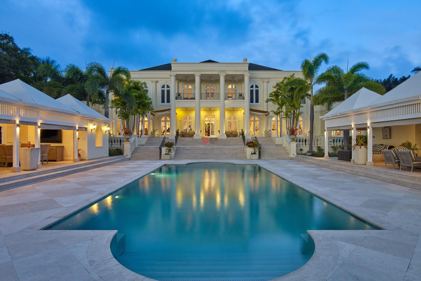 巴巴多斯Northern DistrictSaint Peter的独栋别墅，The Ridge，编号64428093