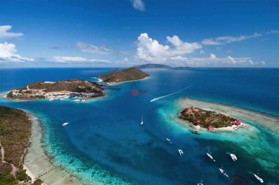 英属维尔京群岛Scrub Island的酒店，编号77025111