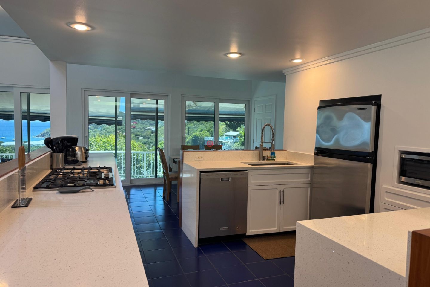 美属维京群岛的独栋别墅，410 Chocolate Hole，编号78112400