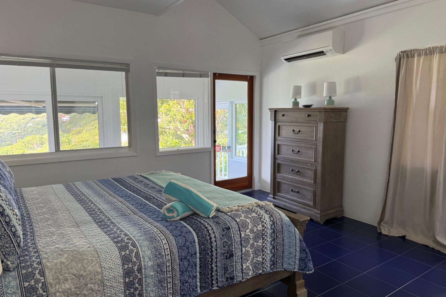 美属维京群岛的独栋别墅，410 Chocolate Hole，编号78112400