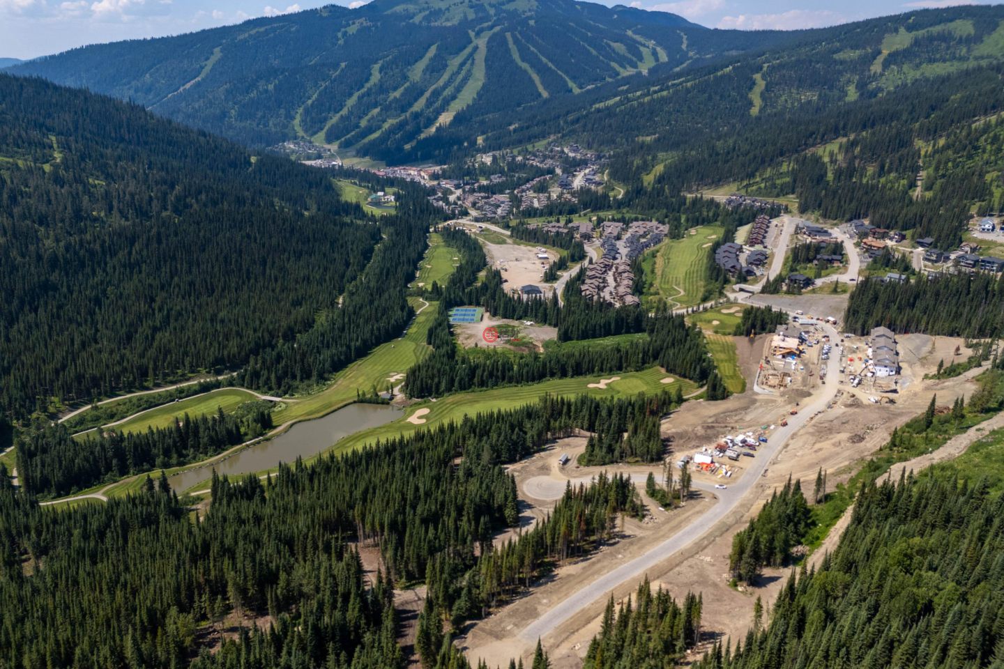 加拿大不列颠哥伦比亚省Sun Peaks的公寓,LOT 4 MCGILLIVRAY LAKE,编号75526920