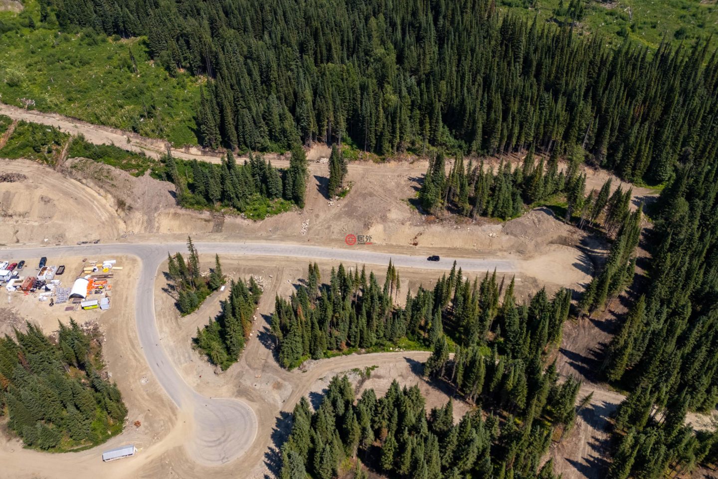 加拿大不列颠哥伦比亚省Sun Peaks的公寓,LOT 4 MCGILLIVRAY LAKE,编号75526920