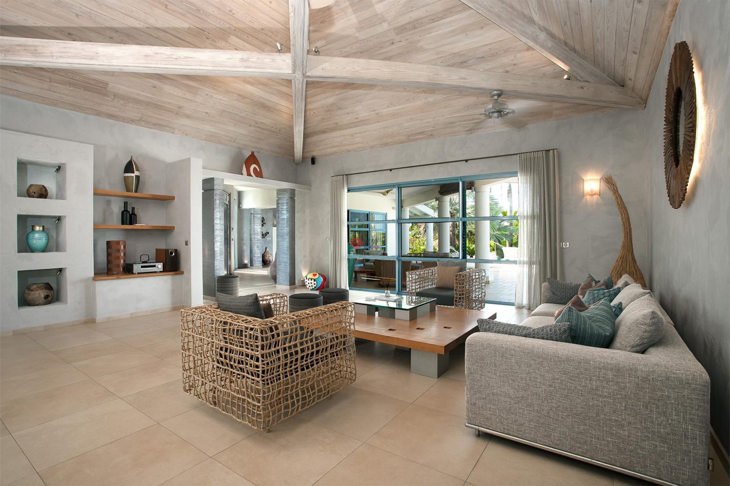 圣马丁岛的独栋别墅，编号72134705