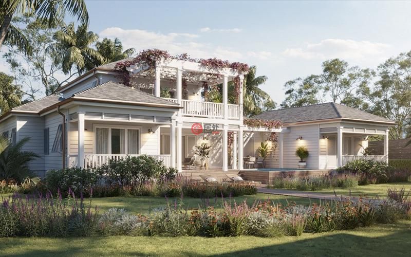 安提瓜/巴布达的独栋别墅，编号63837080