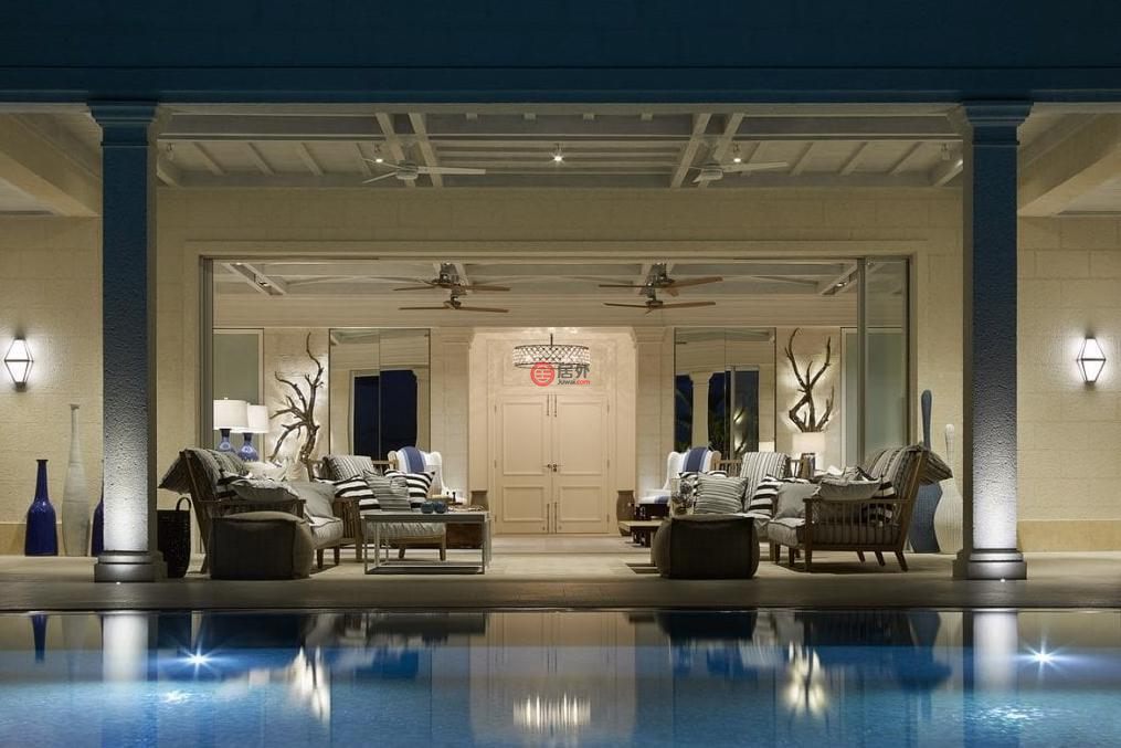 巴巴多斯St. JamesHoletown的独栋别墅，编号57058243