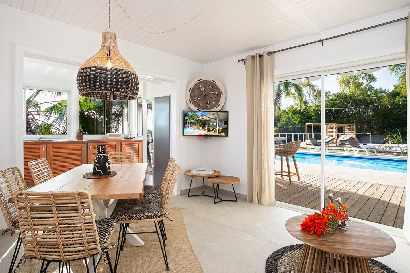 圣马丁岛的独栋别墅，编号70551956