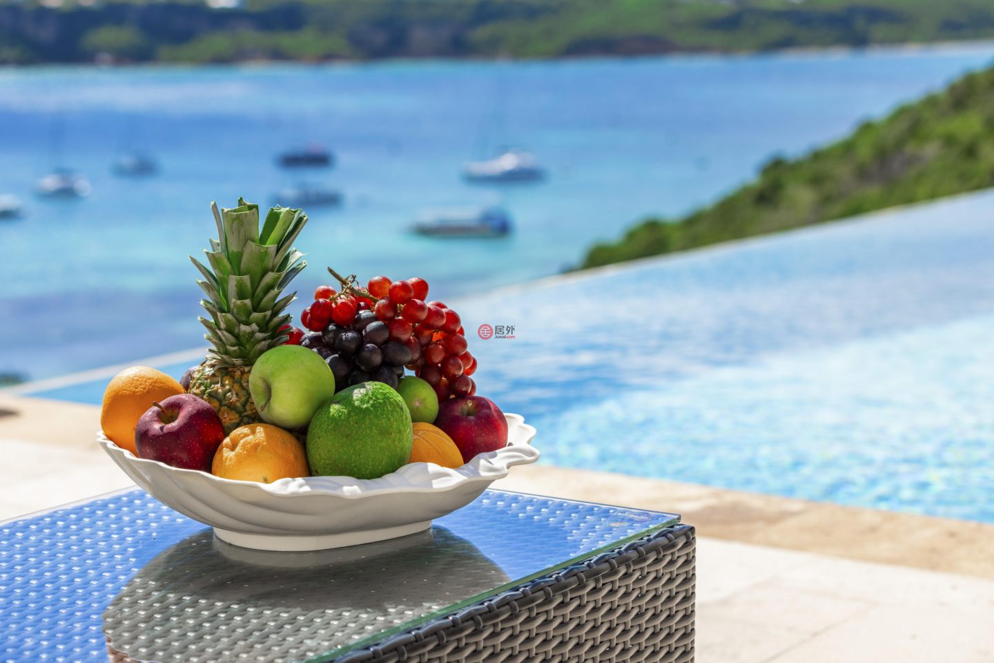 安圭拉AnguillaAnguilla的独栋别墅，North Hill Spyglass Hill Villa，编号74562491