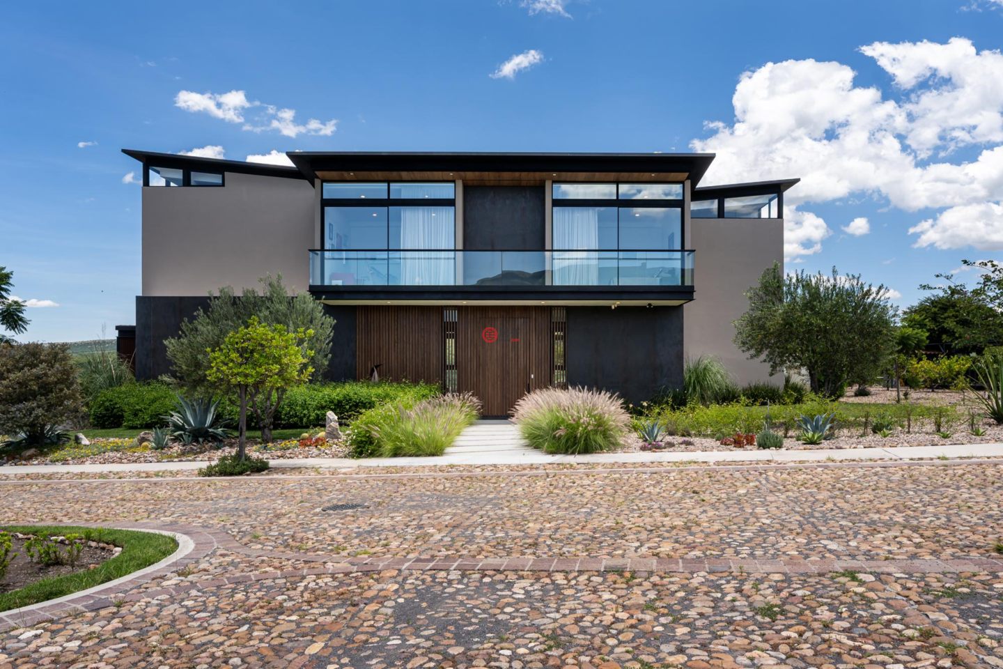 墨西哥瓜纳华托圣米格尔德阿连德的酒庄，Cabernet Poniente #6 Viñedos San Miguel，编号78506594