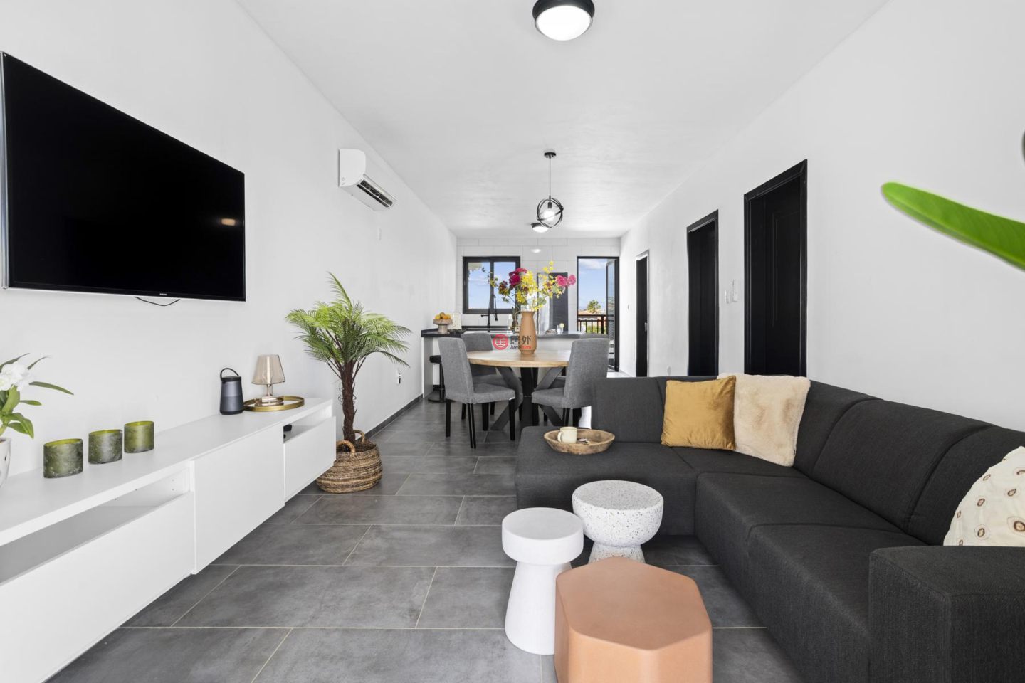 荷兰加勒比区克拉伦代克的多单元，Kaya Breda，编号75515373