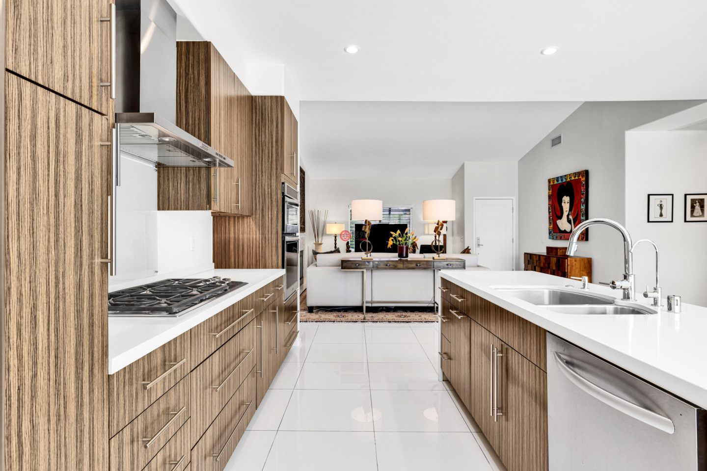 美国加州棕榈泉的独栋别墅，2110 North Paseo De Anza，编号78523237