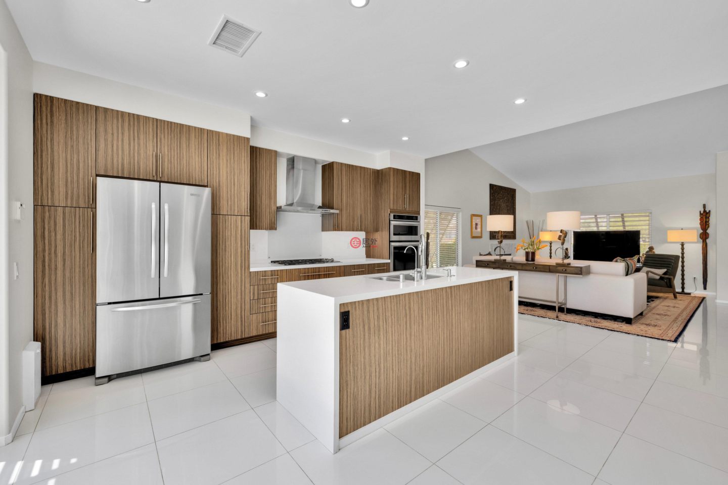 美国加州棕榈泉的独栋别墅，2110 North Paseo De Anza，编号78523237