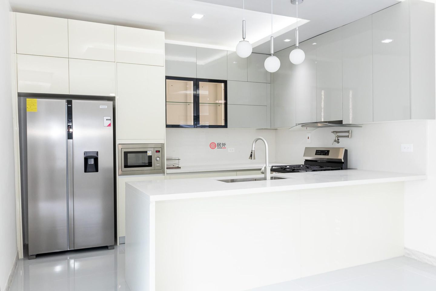 牙买加SurreyKingston的联排别墅，287 The Onyx，编号77834835