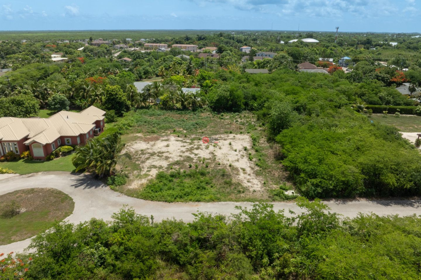 开曼群岛Savannah的住宅用地，Lavender Way，编号78191404