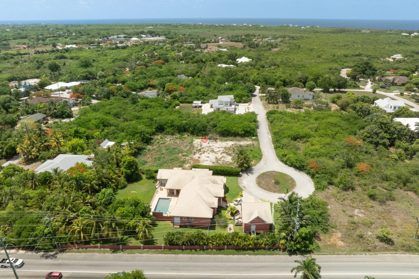 开曼群岛Savannah的住宅用地，Lavender Way，编号78191404