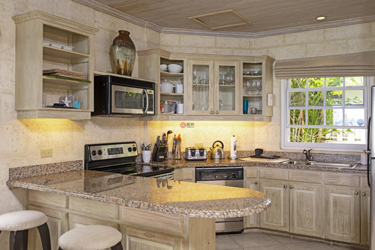 巴巴多斯Northern DistrictSaint James的联排别墅，Fitts Village，编号65672948