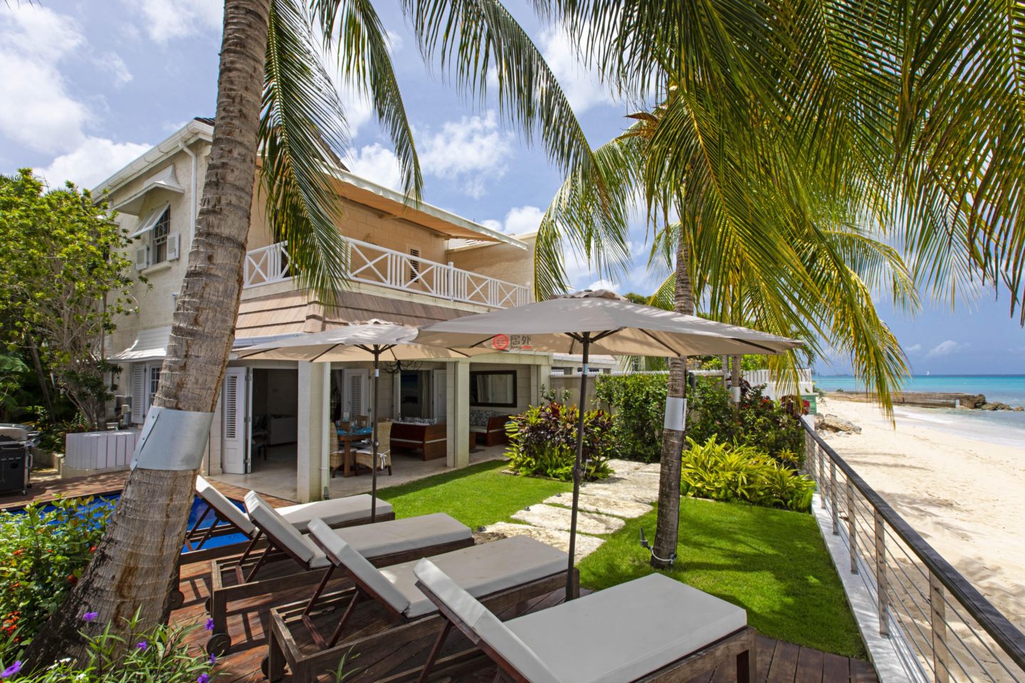 巴巴多斯Northern DistrictSaint James的联排别墅，Fitts Village，编号65672948