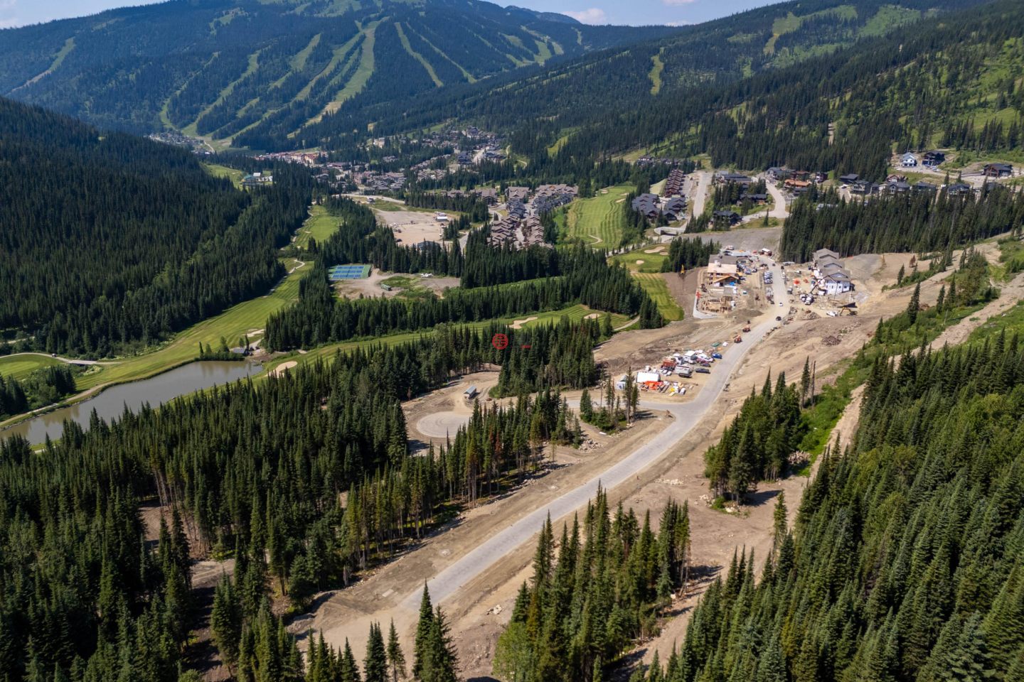 加拿大不列颠哥伦比亚省Sun Peaks的公寓,LOT 6 MCGILLIVRAY LAKE,编号75527591