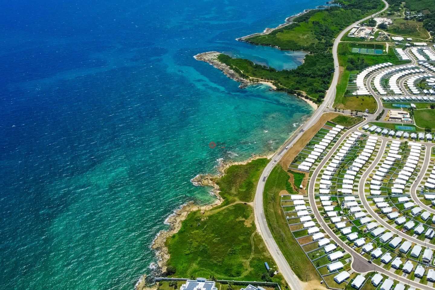 牙买加汉诺威盧西的住宅用地，Point，编号78125125