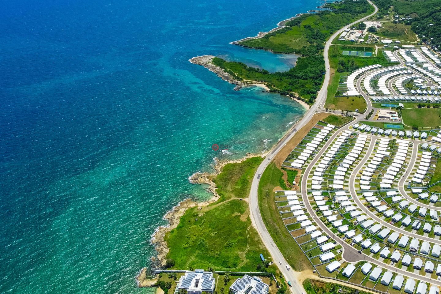 牙买加汉诺威盧西的住宅用地，Point，编号78125125