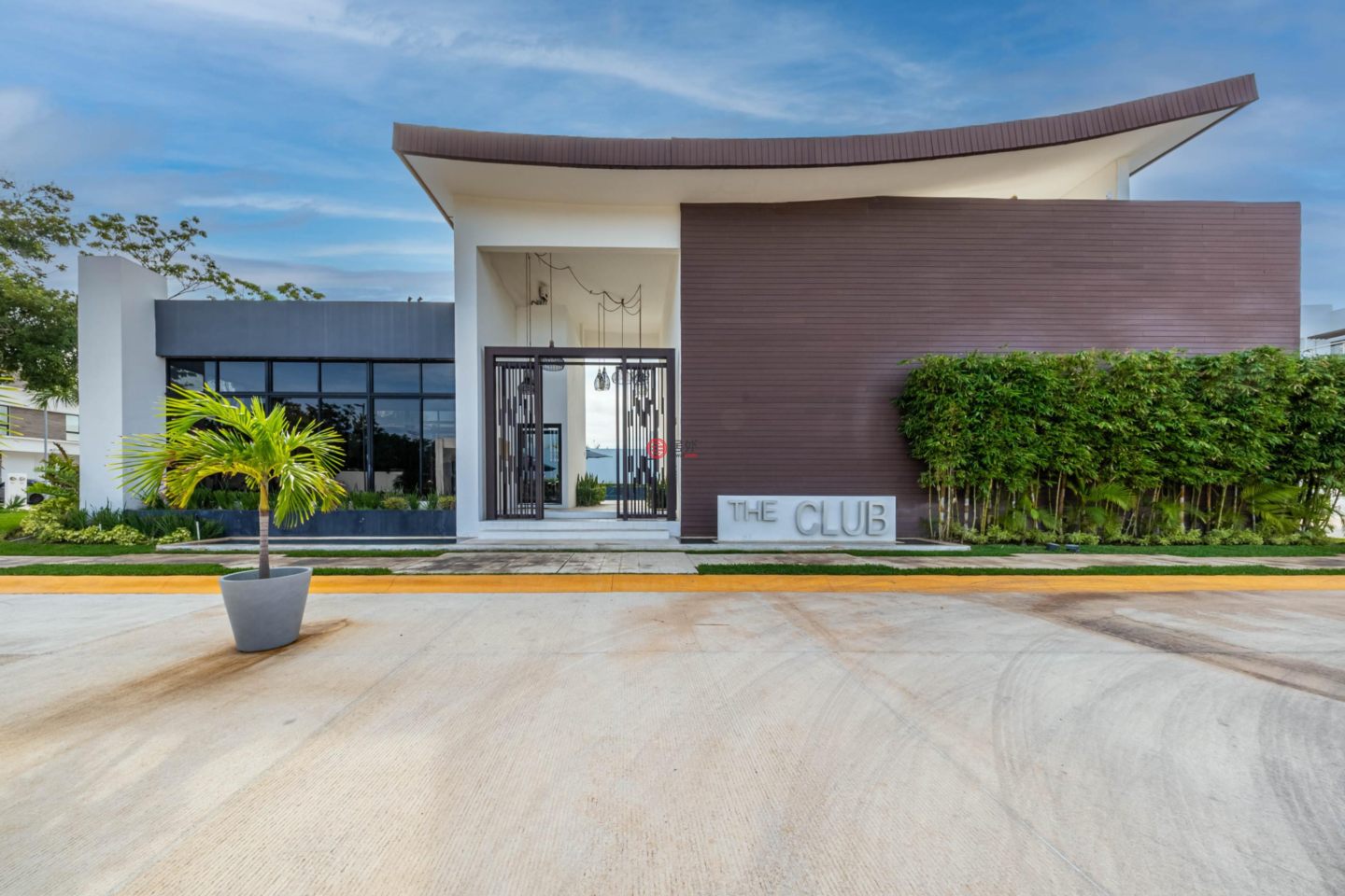 墨西哥金塔纳罗奥卡门海滩的独栋别墅，编号78524158