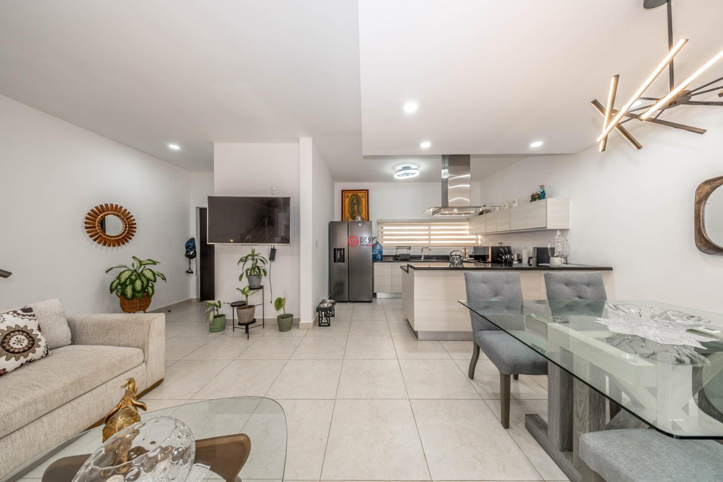 墨西哥金塔纳罗奥卡门海滩的独栋别墅，编号78524158