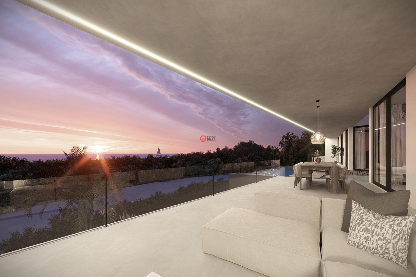 库拉索的独栋别墅，Coral Estate 2001，编号77876887