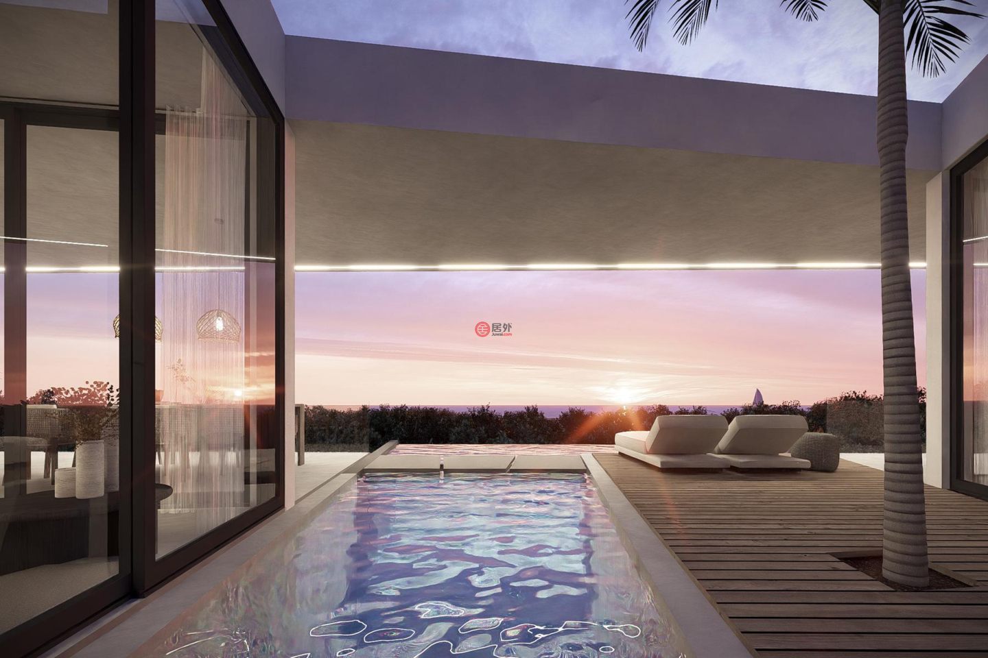 库拉索的独栋别墅，Coral Estate 2001，编号77876887