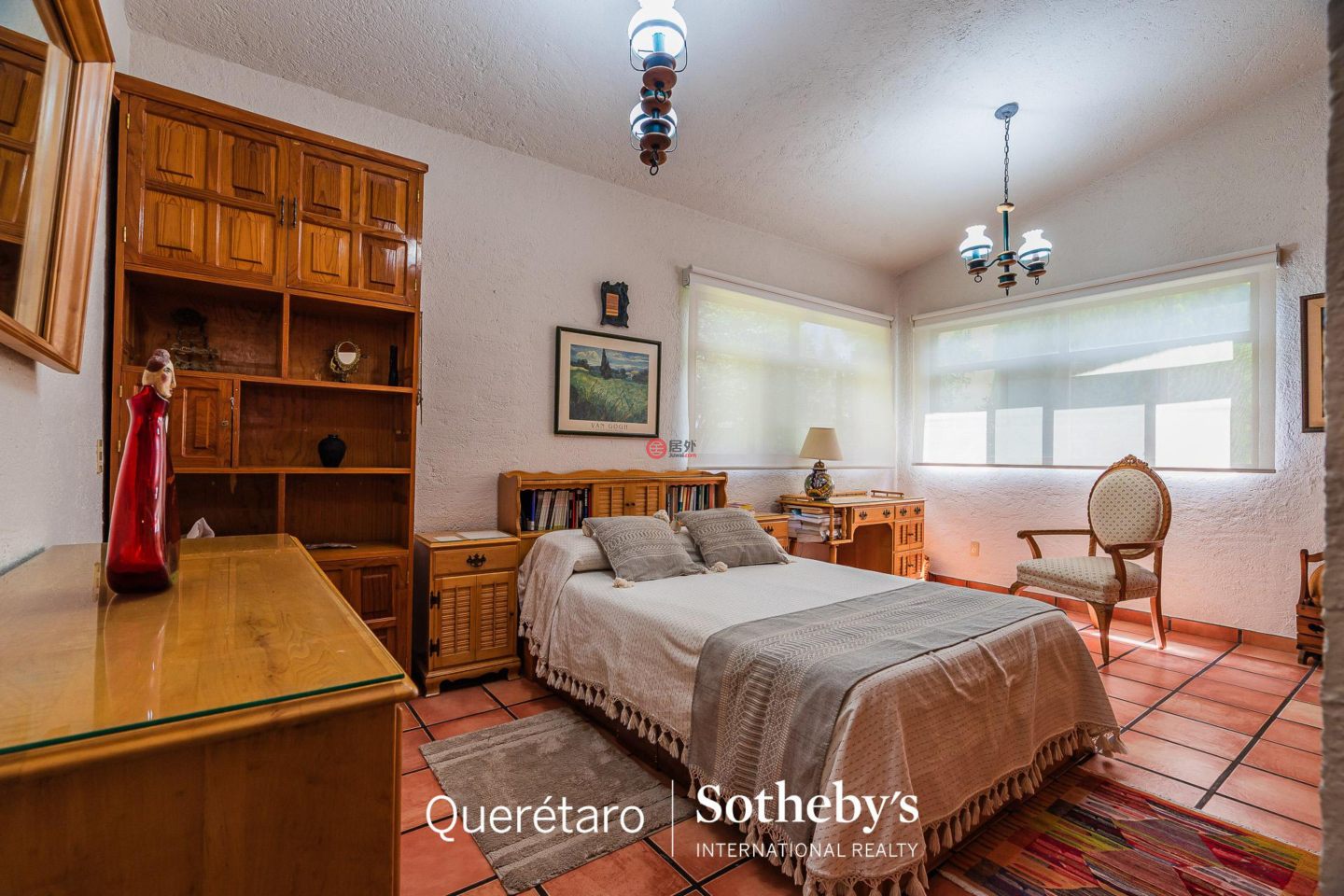 墨西哥QuerétaroQuerétaro的独栋别墅，CASA BONSÁI JURIQUILLA，编号78519780