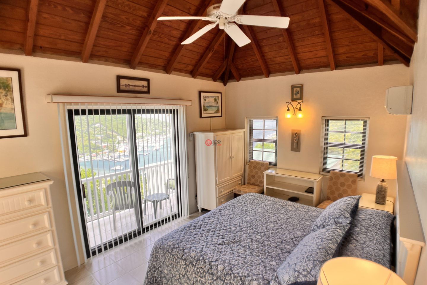 英属维尔京群岛的独栋别墅，Villa Rosa Belmont，编号76161965