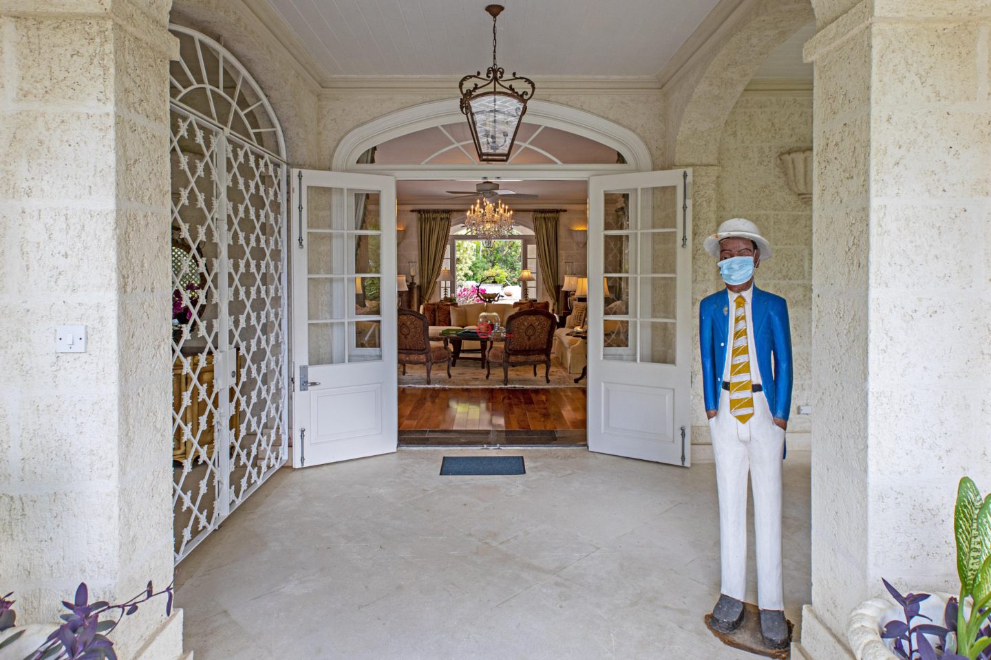 巴巴多斯Northern DistrictSaint James的公寓，High Cane Sandy Lane，编号65696520