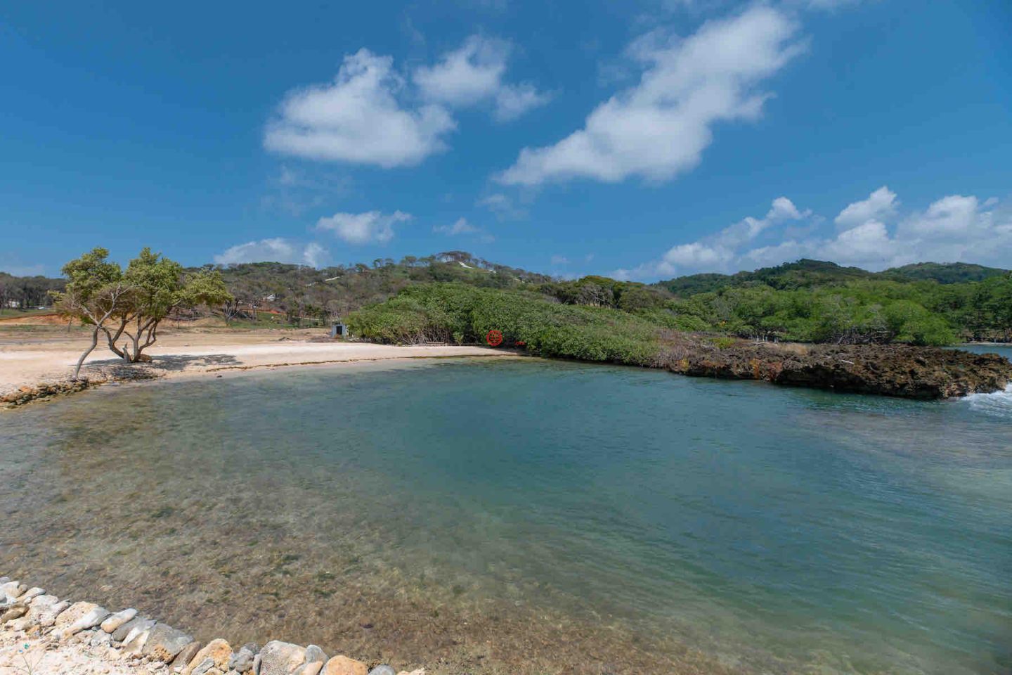 洪都拉斯海湾群岛Roatán的住宅用地，Lot 22 Luna Azul Caribe Point，编号78017317