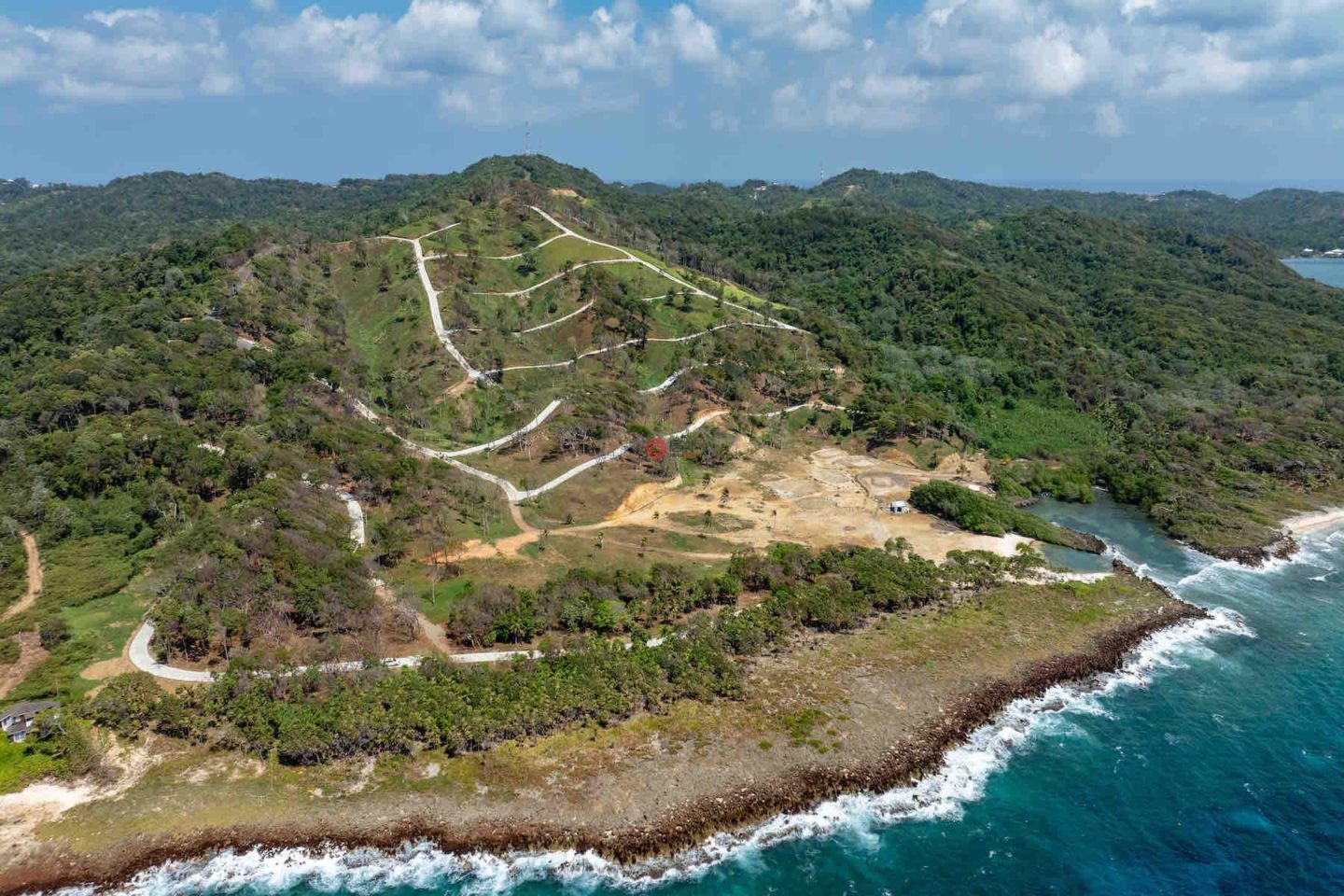 洪都拉斯海湾群岛Roatán的住宅用地，Lot 22 Luna Azul Caribe Point，编号78017317