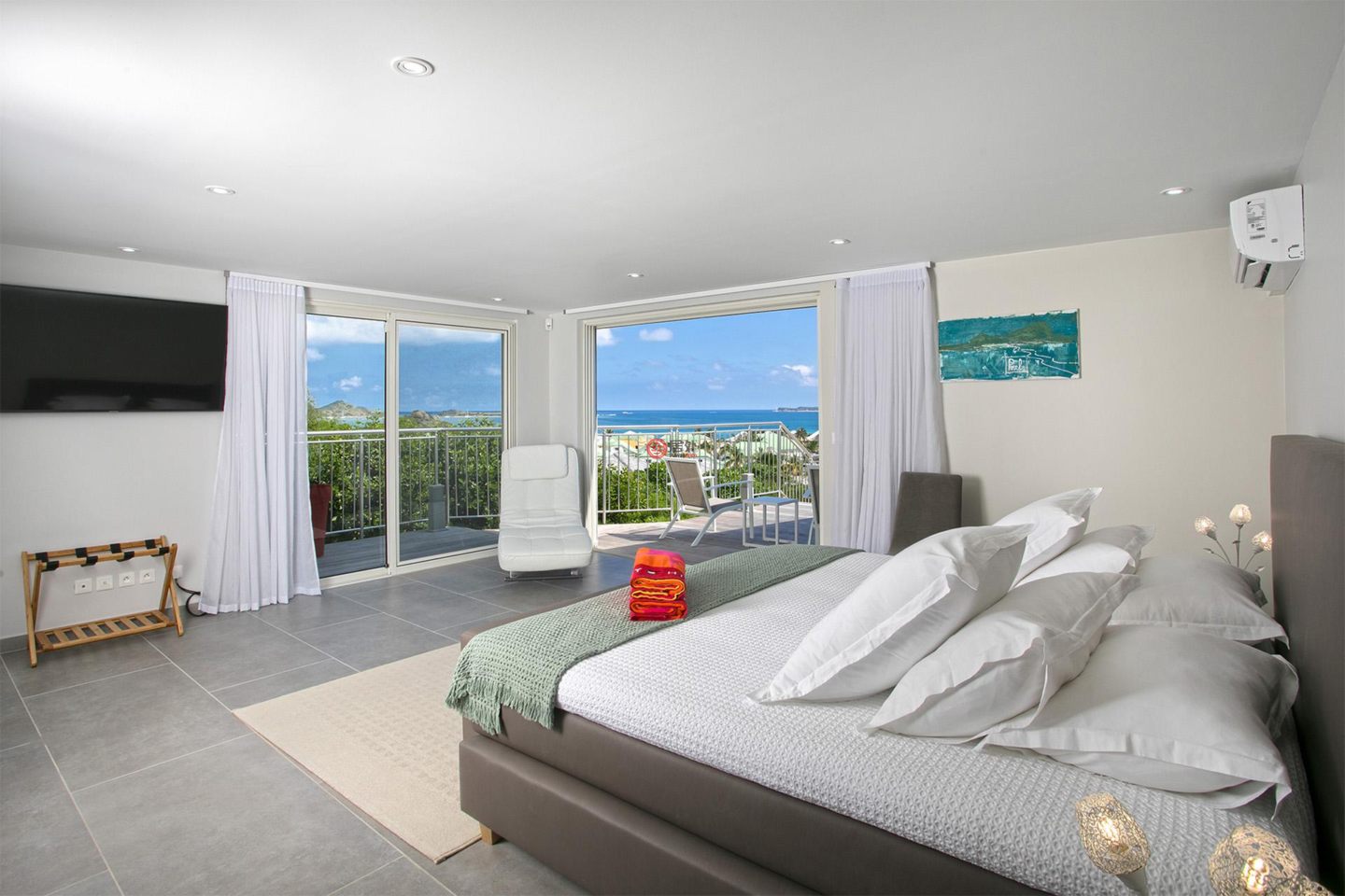 圣马丁岛的独栋别墅，Villa Ocean View Villa Ocean View，编号73324038