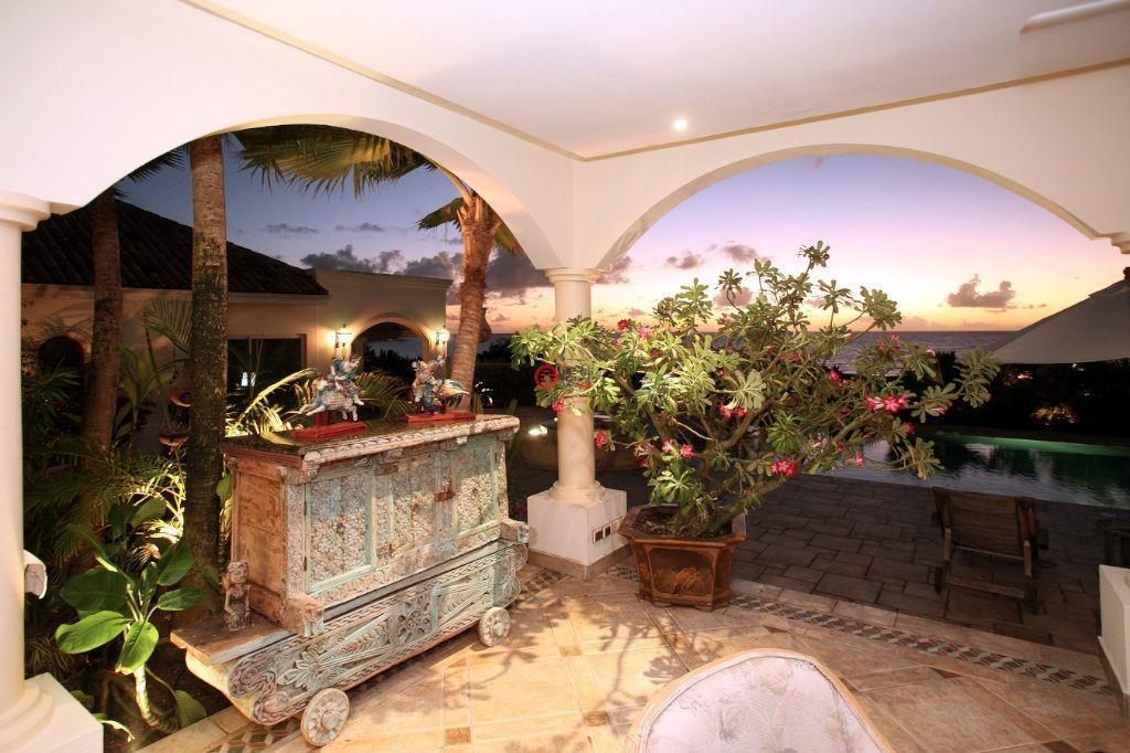 圣马丁岛Collectivité de Saint-Martin的独栋别墅，编号32453044