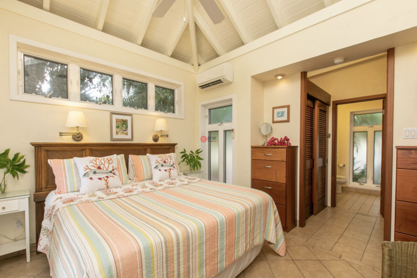 美属维京群岛St. John的独栋别墅，5FA-2 Pastory，编号76784703