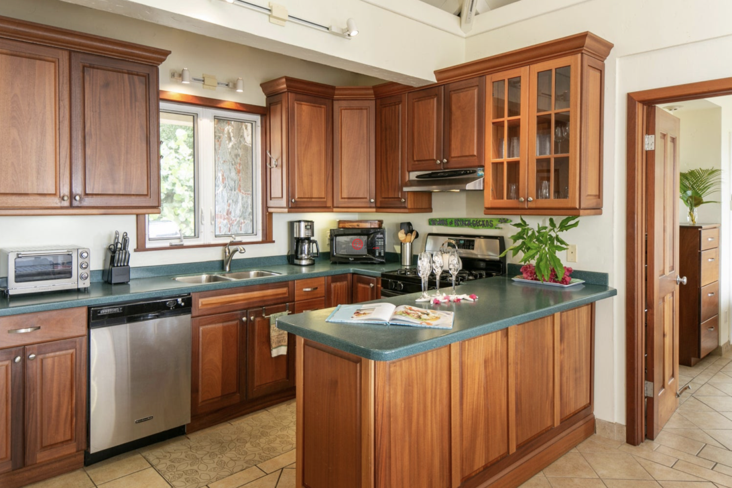 美属维京群岛St. John的独栋别墅，5FA-2 Pastory，编号76784703