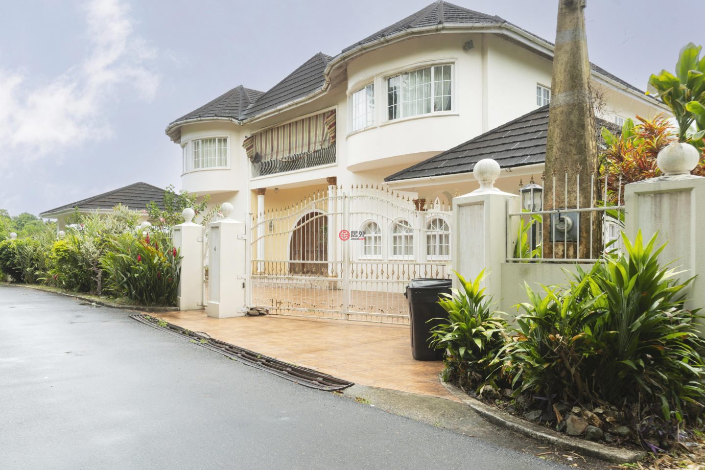 牙买加圣安得烈斯托尼希爾的独栋别墅，Lot 4 Wireless Station Road，编号78484534