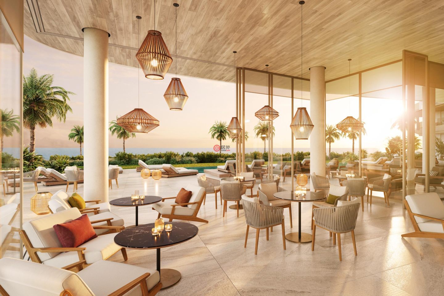 开曼群岛的公寓，Beach Bay Rd Mandarin Oriental，编号78497018