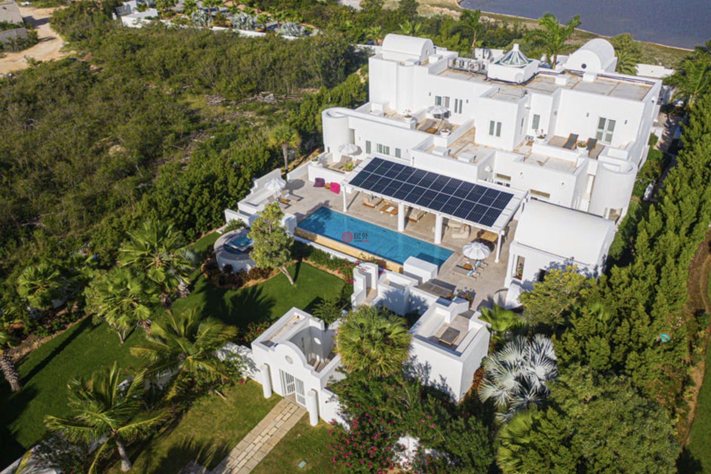 安圭拉AnguillaAnguilla的独栋别墅，Aurora Resort，编号77683868