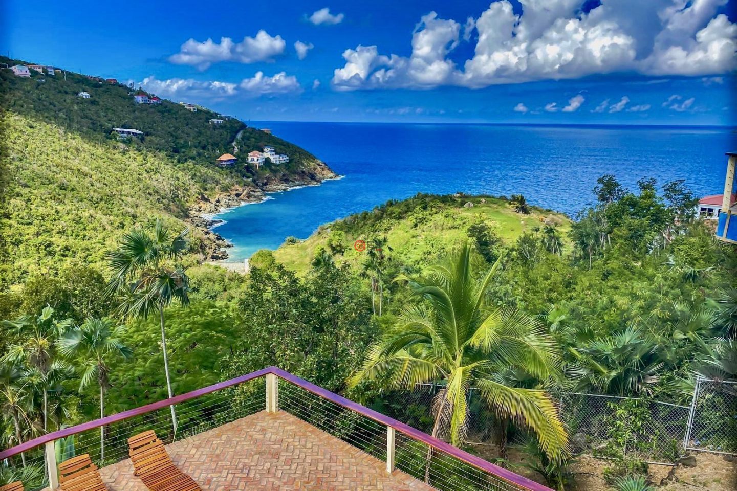 美属维京群岛的独栋别墅，C-2-h & C- Lovenlund Gns，编号78524419