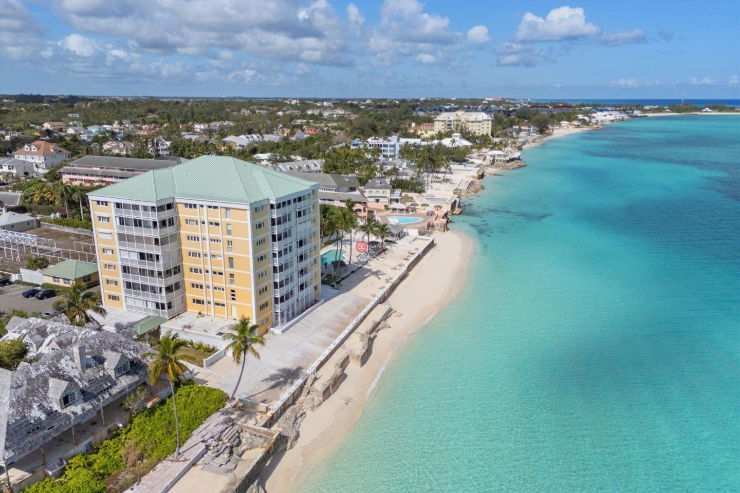 巴哈马Cable Beach的公寓，7B Conchrest，编号78481406