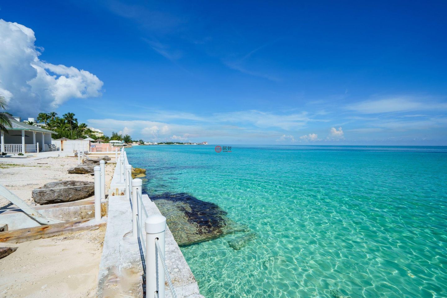 巴哈马Cable Beach的公寓，7B Conchrest，编号78481406