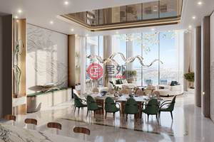 阿联酋迪拜迪拜的公寓，Dubai，编号78468995