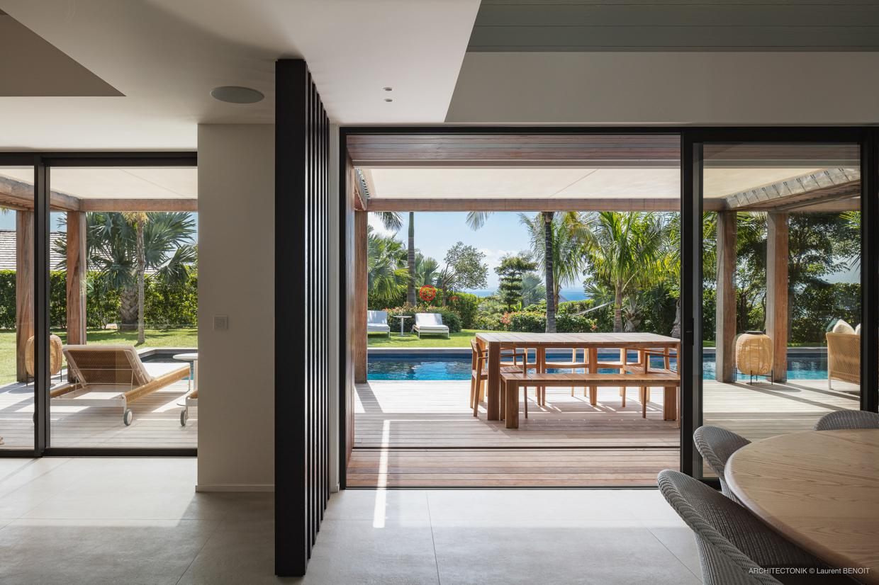 圣巴泰勒米岛的独栋别墅，编号77844475