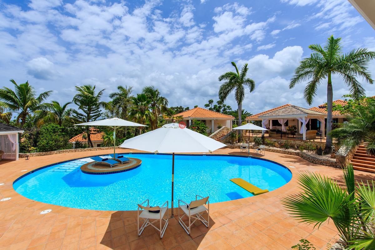 圣马丁岛Collectivité de Saint-Martin的独栋别墅，编号32461276