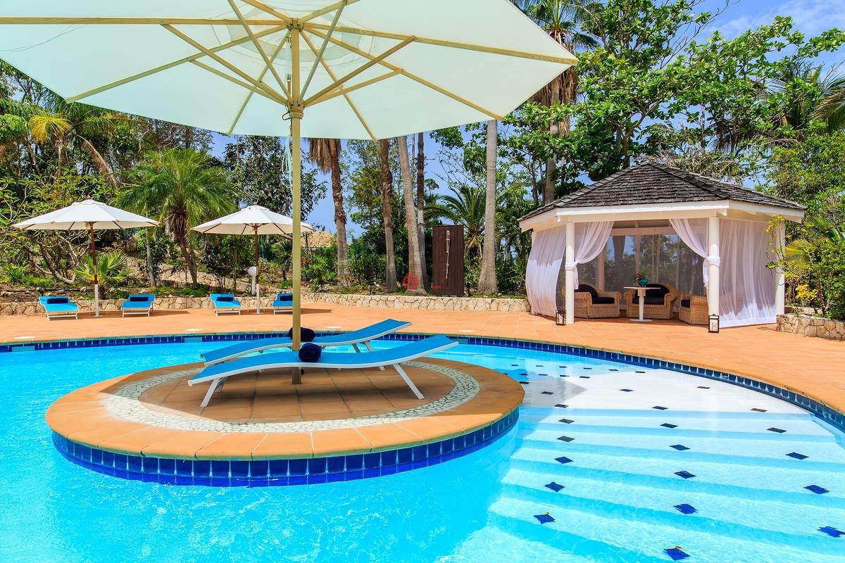 圣马丁岛Collectivité de Saint-Martin的独栋别墅，编号32461276