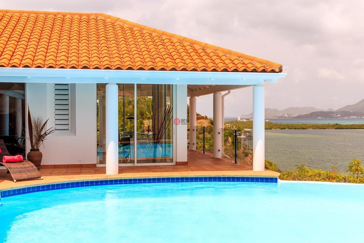 圣马丁岛Collectivité de Saint-Martin的独栋别墅，编号32461276