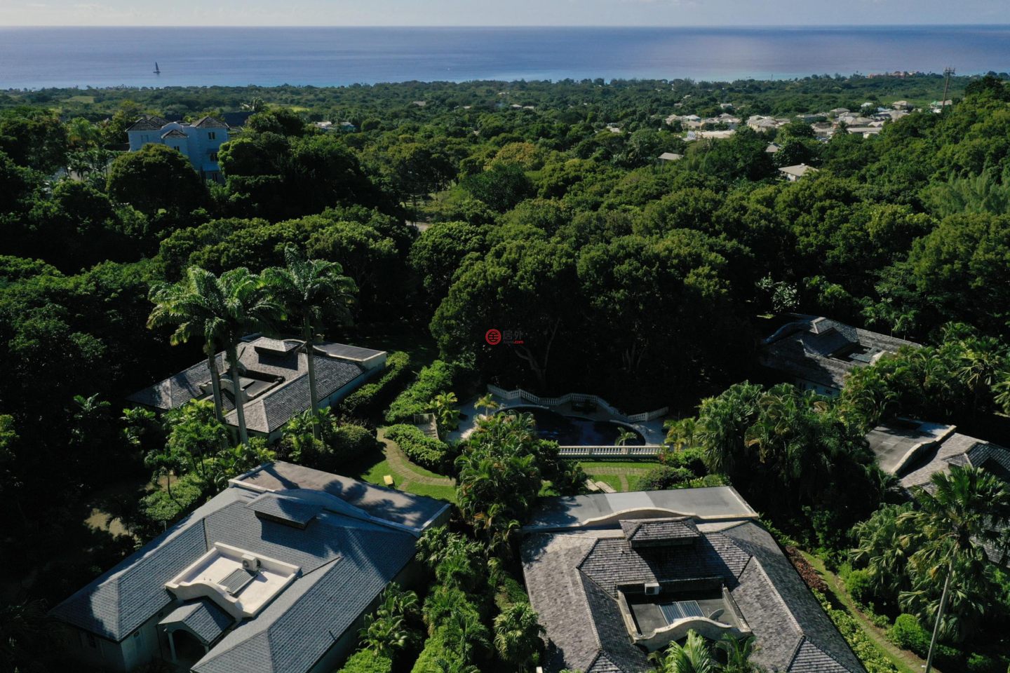 巴巴多斯Northern DistrictSaint James的独栋别墅，编号77501102