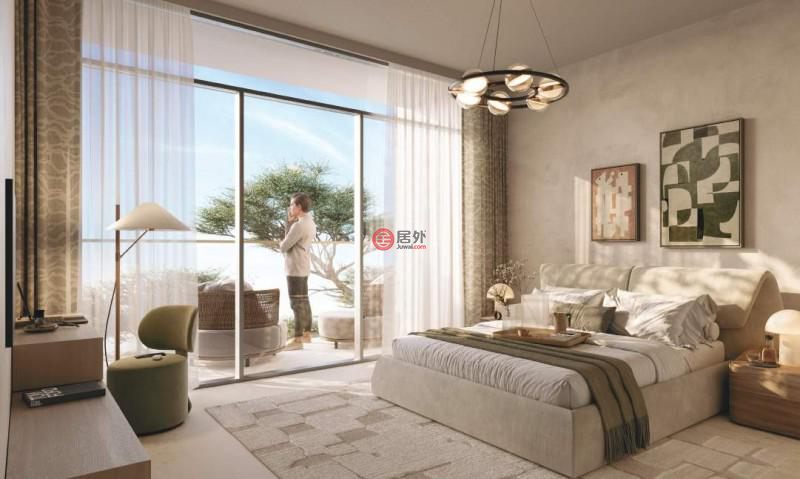 阿联酋迪拜迪拜的独栋别墅，Dubai South City，编号78501635