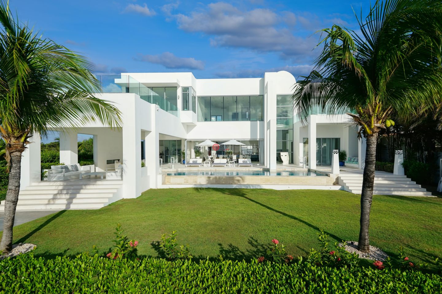 安圭拉AnguillaAnguilla的独栋别墅，Meads Bay The Beach House，编号77489440